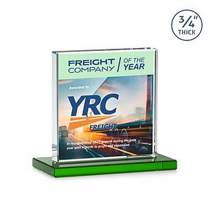 Terra VividPrint™ Award - Green