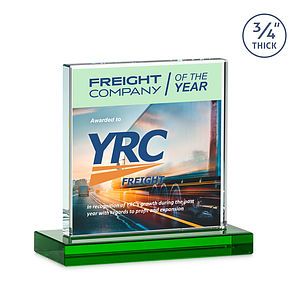 Terra VividPrint™ Award - Green