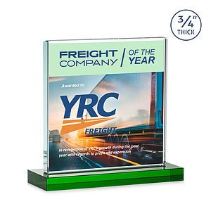 Terra VividPrint™ Award - Green