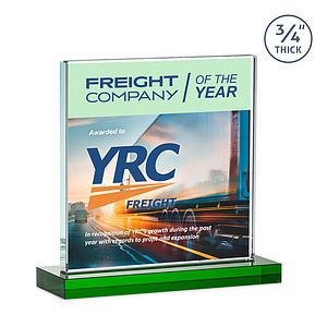 Terra VividPrint™ Award - Green