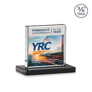 Terra VividPrint™ Award - Black