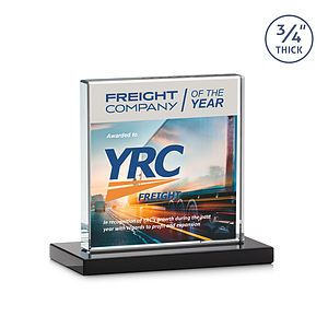 Terra VividPrint™ Award - Black
