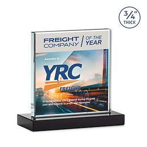 Terra VividPrint™ Award - Black