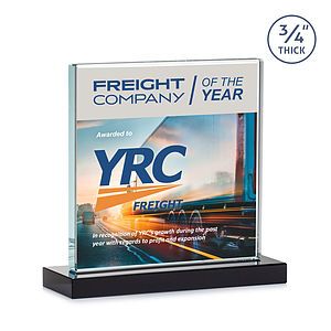 Terra VividPrint™ Award - Black