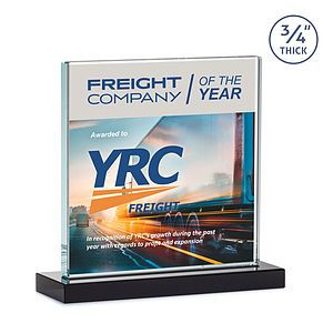 Terra VividPrint™ Award - Black
