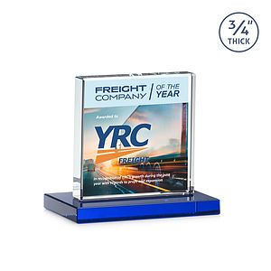 Terra VividPrint™ Award - Blue