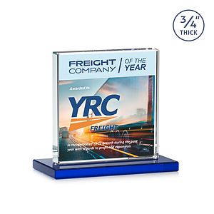 Terra VividPrint™ Award - Blue