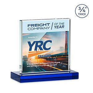 Terra VividPrint™ Award - Blue