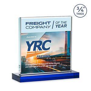 Terra VividPrint™ Award - Blue