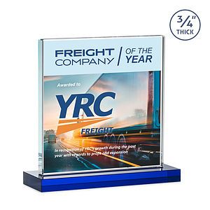 Terra VividPrint™ Award - Blue