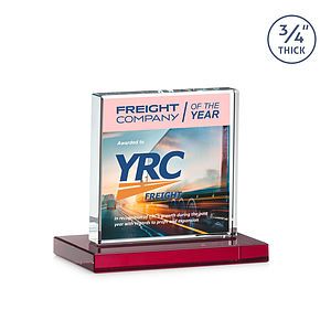 Terra VividPrint™ Award - Red