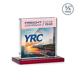 Terra VividPrint™ Award - Red