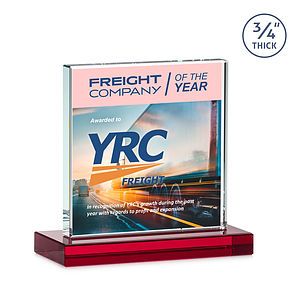 Terra VividPrint™ Award - Red