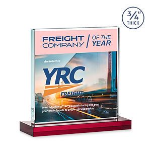 Terra VividPrint™ Award - Red