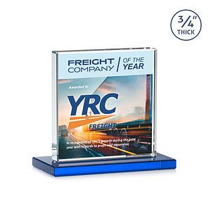 Terra VividPrint™ Award - Sky Blue