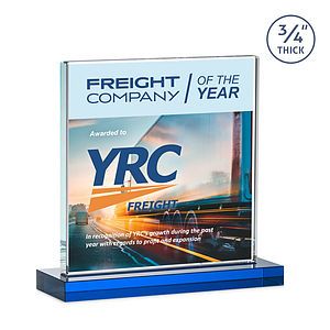 Terra VividPrint™ Award - Sky Blue