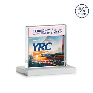 Terra VividPrint™ Award - White