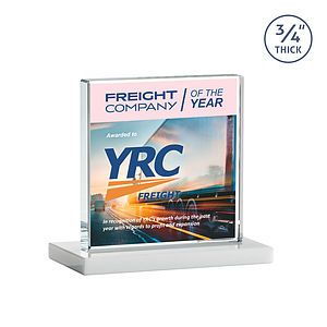 Terra VividPrint™ Award - White