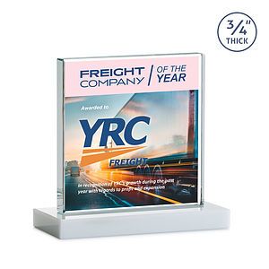 Terra VividPrint™ Award - White