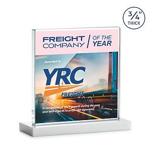 Terra VividPrint™ Award - White