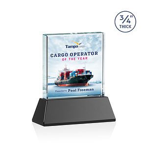 Terra VividPrint™ Award on Newhaven - Black