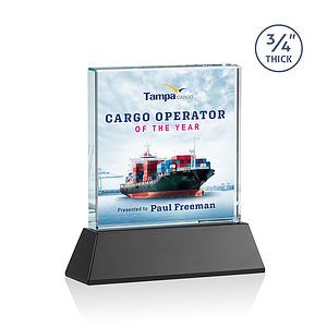 Terra VividPrint™ Award on Newhaven - Black
