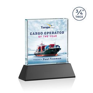 Terra VividPrint™ Award on Newhaven - Black