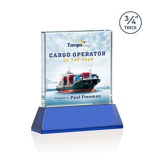 Terra VividPrint™ Award on Newhaven - Blue