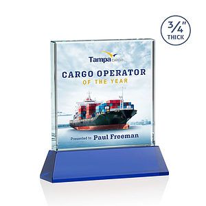 Terra VividPrint™ Award on Newhaven - Blue