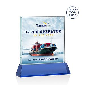 Terra VividPrint™ Award on Newhaven - Blue