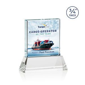 Terra VividPrint™ Award on Newhaven -  Clear