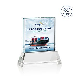Terra VividPrint™ Award on Newhaven -  Clear