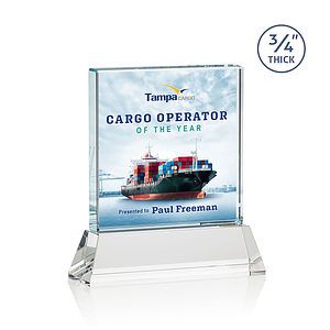 Terra VividPrint™ Award on Newhaven -  Clear