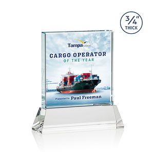 Terra VividPrint™ Award on Newhaven -  Clear