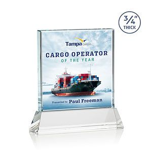Terra VividPrint™ Award on Newhaven -  Clear
