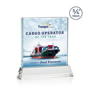 Terra VividPrint™ Award on Newhaven -  Clear