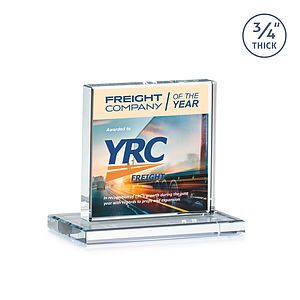 Terra VividPrint™ Award - Clear