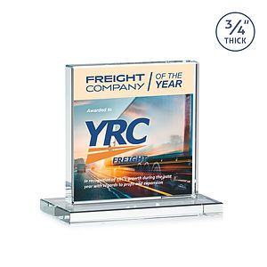Terra VividPrint™ Award - Clear