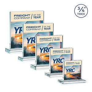 Terra VividPrint™ Award - Clear