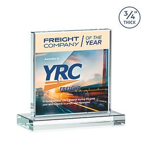 Terra VividPrint™ Award - Clear