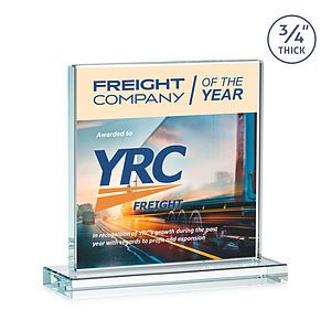 Terra VividPrint™ Award - Clear