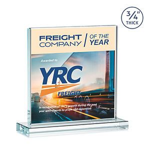 Terra VividPrint™ Award - Clear