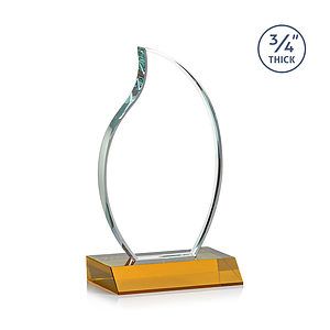 Croydon Flame VividPrint™ Award - Amber