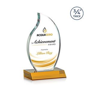 Croydon Flame VividPrint™ Award - Amber