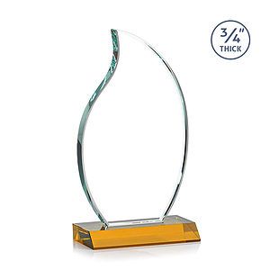 Croydon Flame VividPrint™ Award - Amber