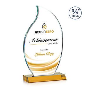 Croydon Flame VividPrint™ Award - Amber