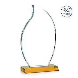 Croydon Flame VividPrint™ Award - Amber