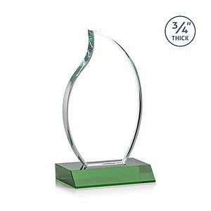 Croydon Flame VividPrint™ Award - Green