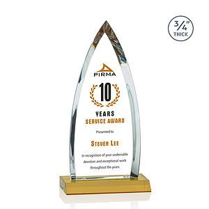 Shildon VividPrint™ Award - Amber