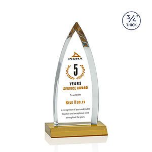 Shildon VividPrint™ Award - Amber